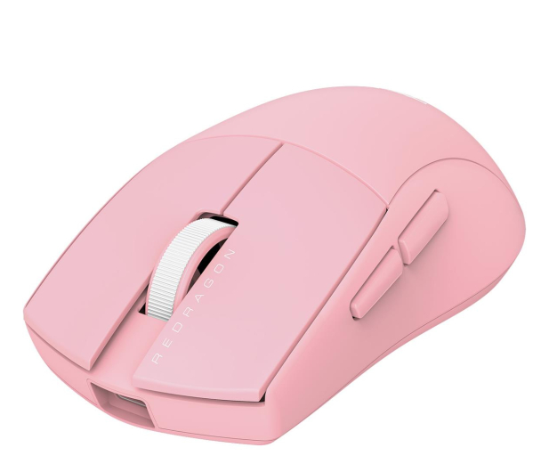 Redragon M916 Pro 4K K1NG Pink - 1259095 - zdjęcie 2